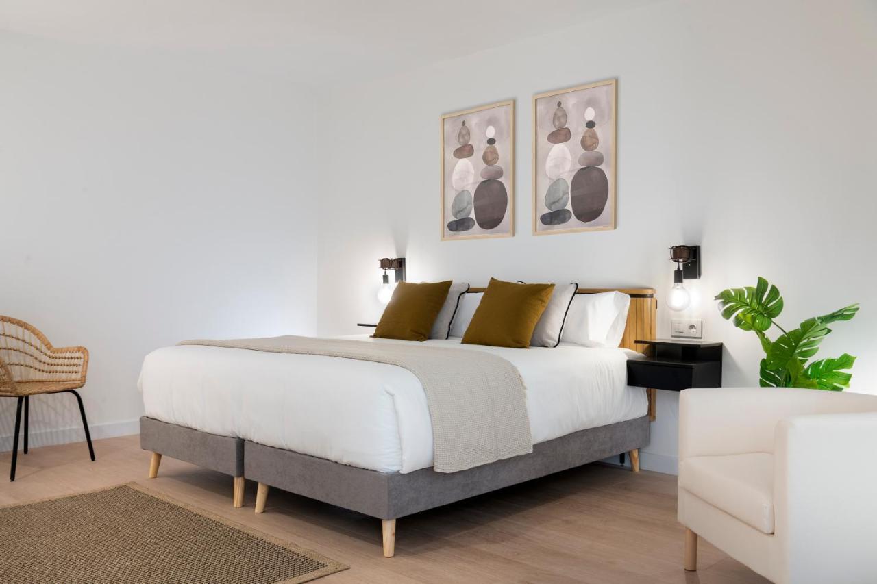 Magno Apartments Castelar Seville Luaran gambar