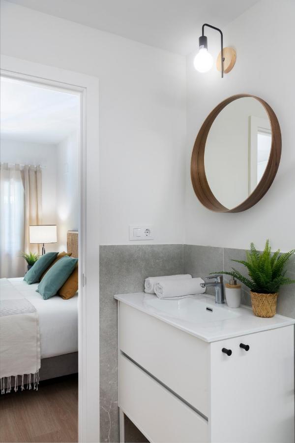 Magno Apartments Castelar Seville Luaran gambar
